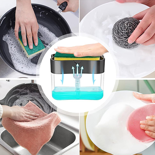 Biggest Soap Dispensers Exporter in Bangalore